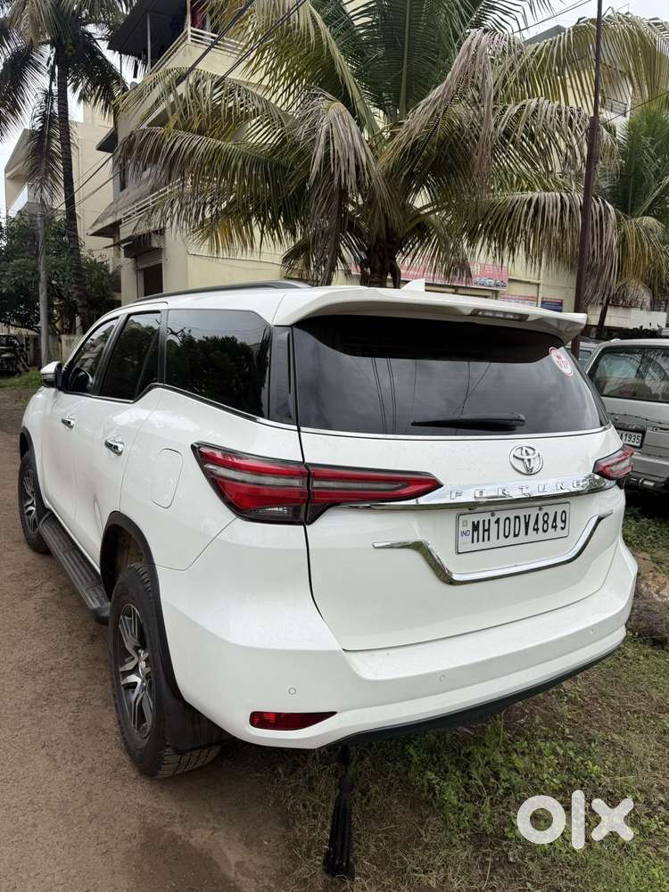 Toyota Fortuner 4x2 Mt 2.8 Diesel, 2022, Diesel