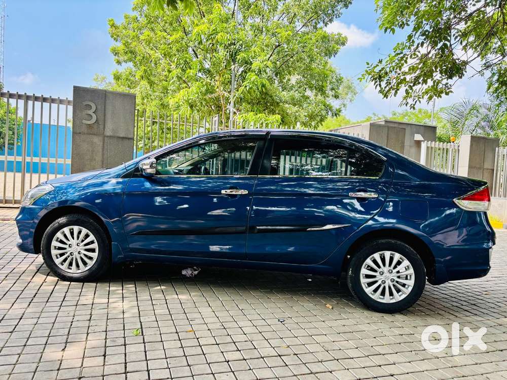 Maruti Suzuki Ciaz 1.5 Zeta Shvs Mt, 2020, Petrol