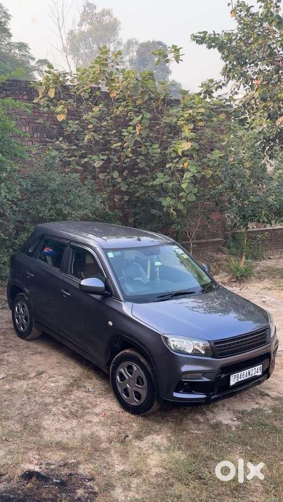 Maruti Suzuki Brezza