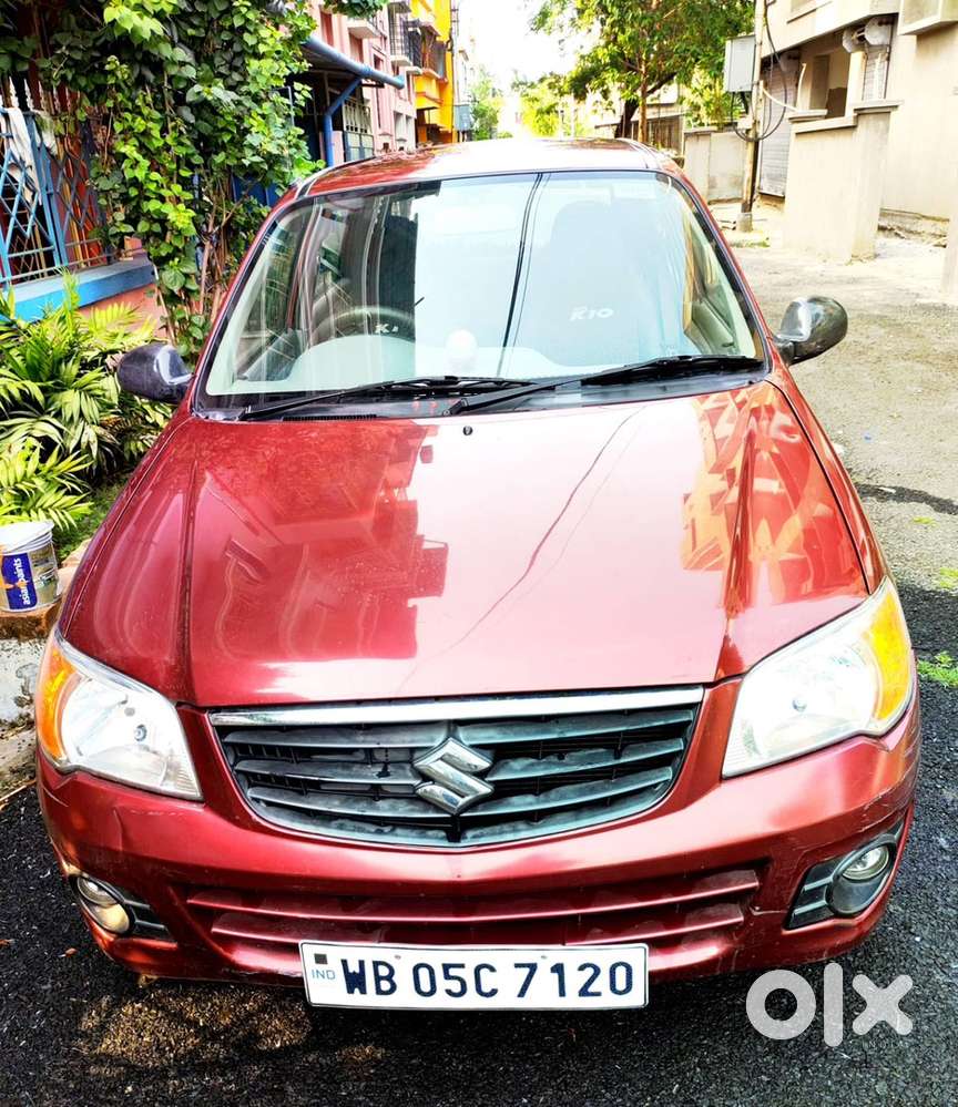 2011 Maruti Suzuki Alto