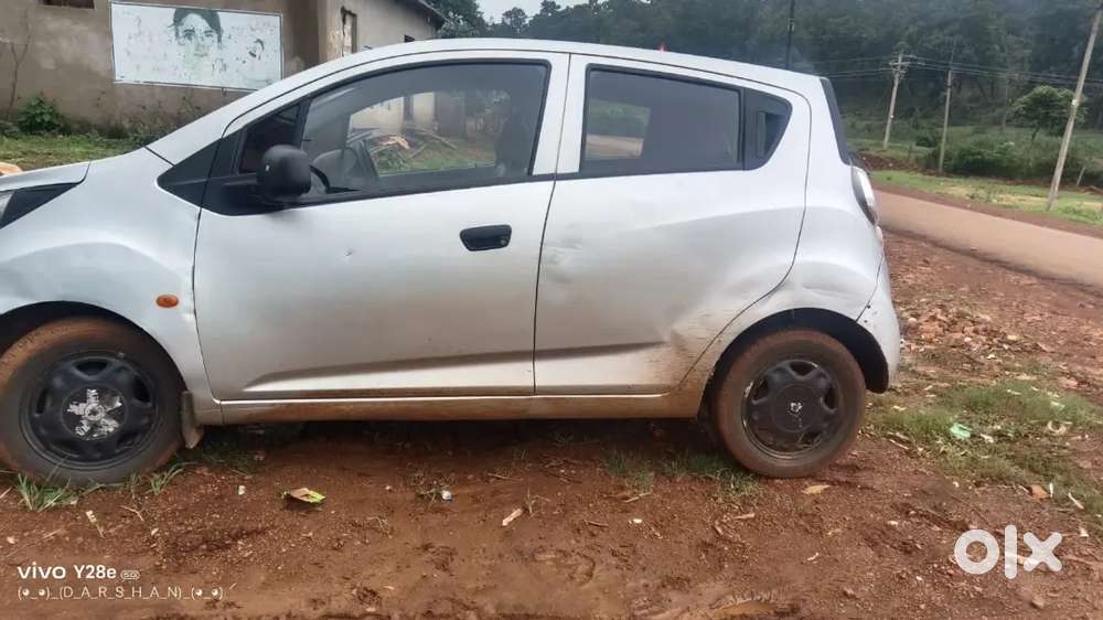Chevrolet Beat Diesel 2012