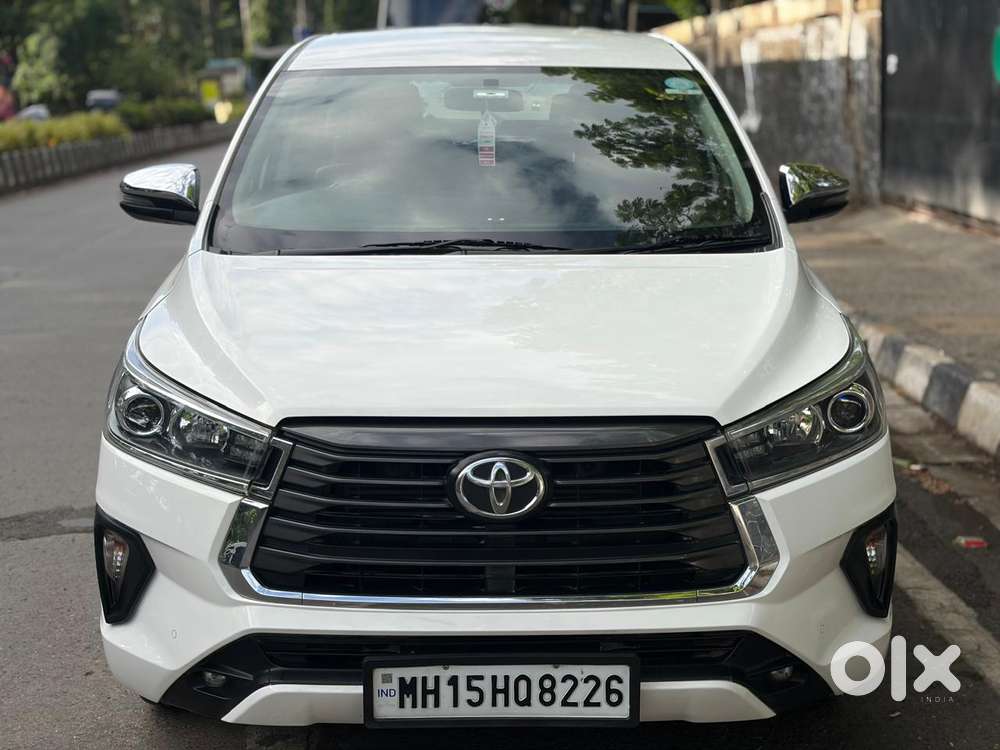 Toyota Innova Crysta 2.4 V 7 Str, 2022, Diesel