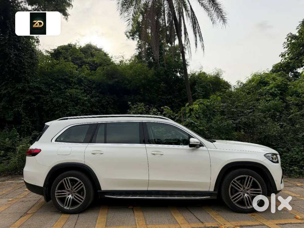 Mercedes-benz Gls 400d 4matic, 2023, Diesel