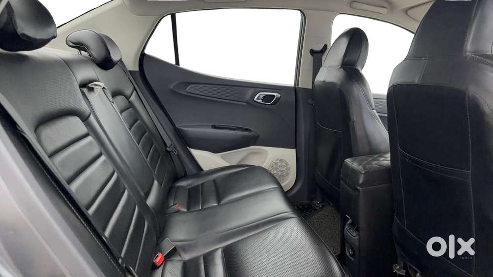 Hyundai Aura Sx Plus Automatic, 2020, Petrol