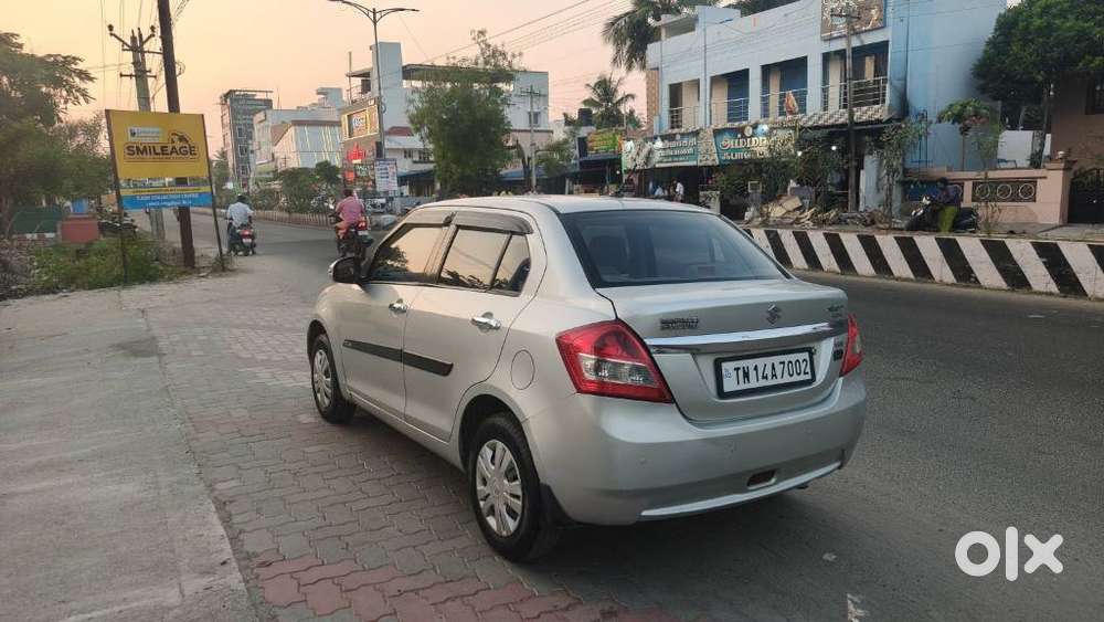 Maruti Suzuki Dzire 2017-2020 Vdi, 2014, Diesel