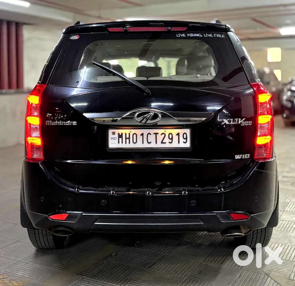 Mahindra Xuv500