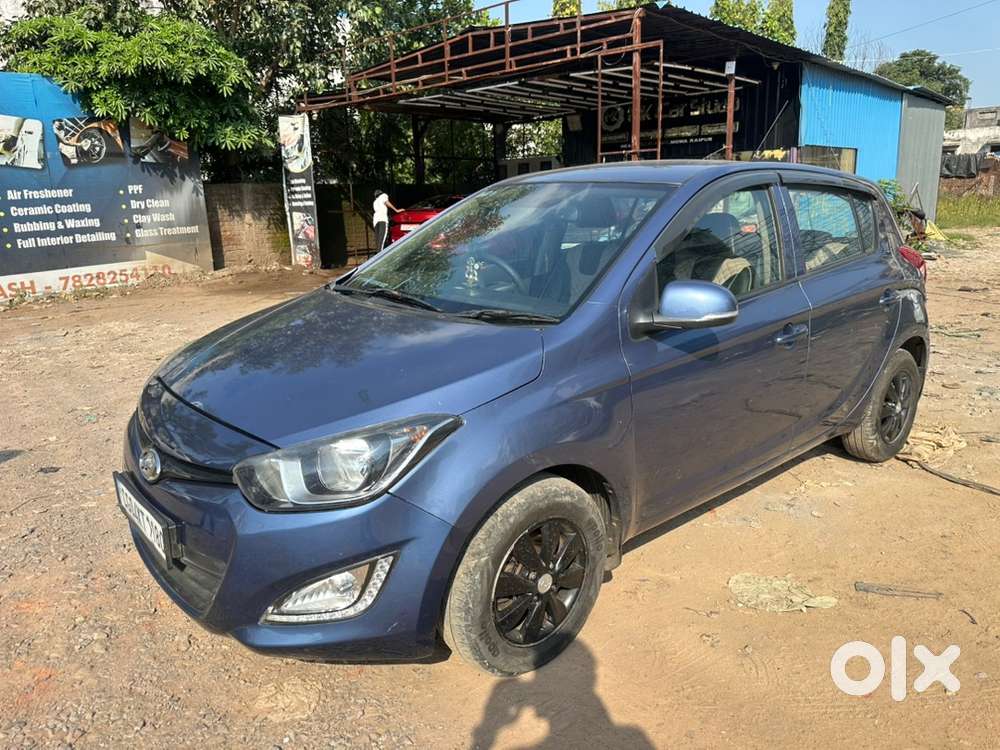 Hyundai I20 Diesel 2014 Car