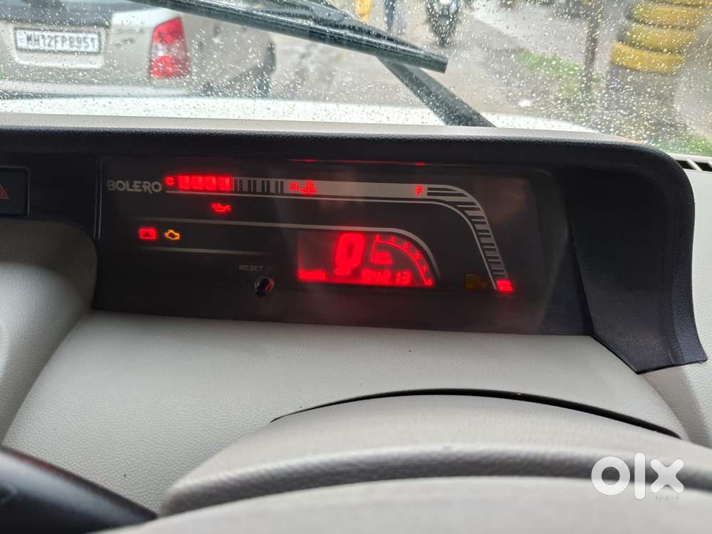 Mahindra Bolero Sle Bs Iv, 2012, Diesel