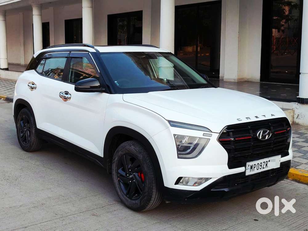 Hyundai Creta S Plus 1.5 Diesel Knight, 2023, Diesel