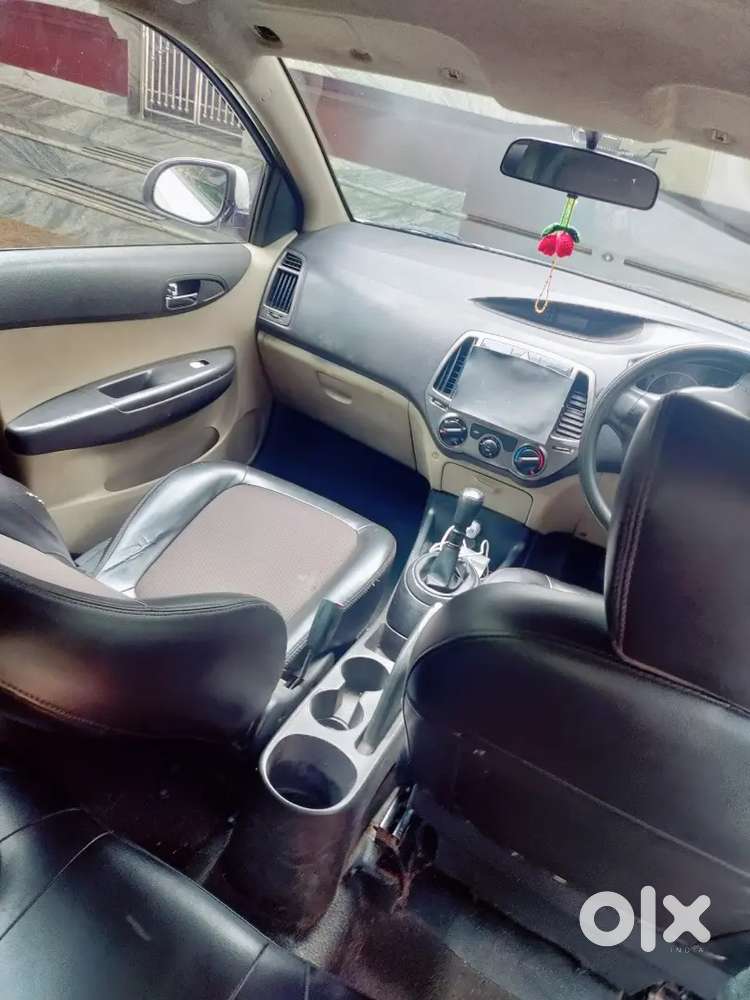 Hyundai I20 1.4 Magna 2012