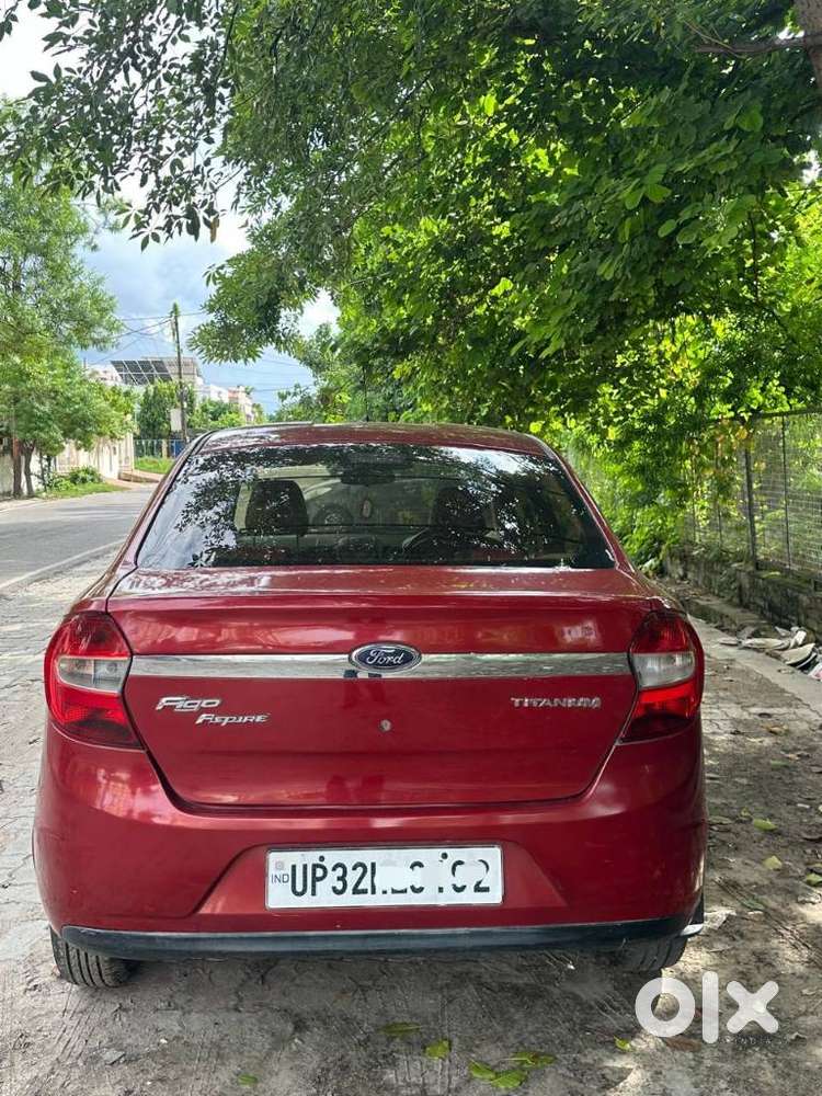 Ford Aspire Titatinium Blu Tdci, 2016, Diesel