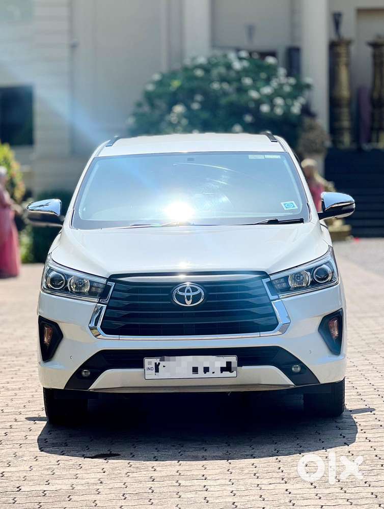 Toyota Innova Crysta 2.4 Z 7 Str, 2021, Diesel