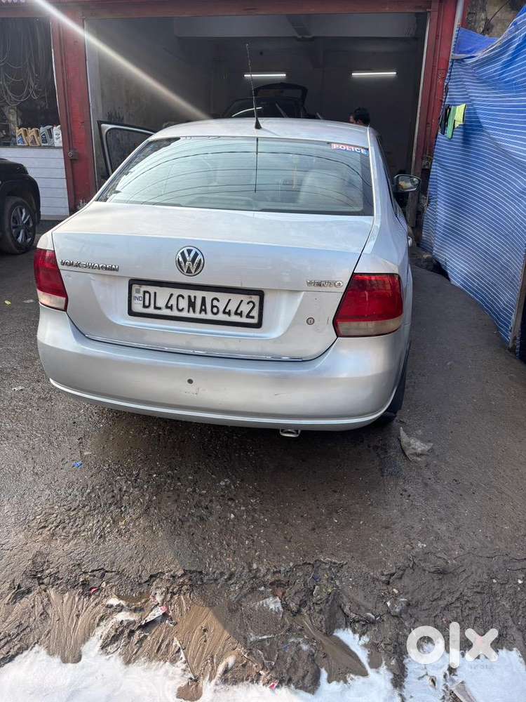 Volkswagen Petrol Manual 2012