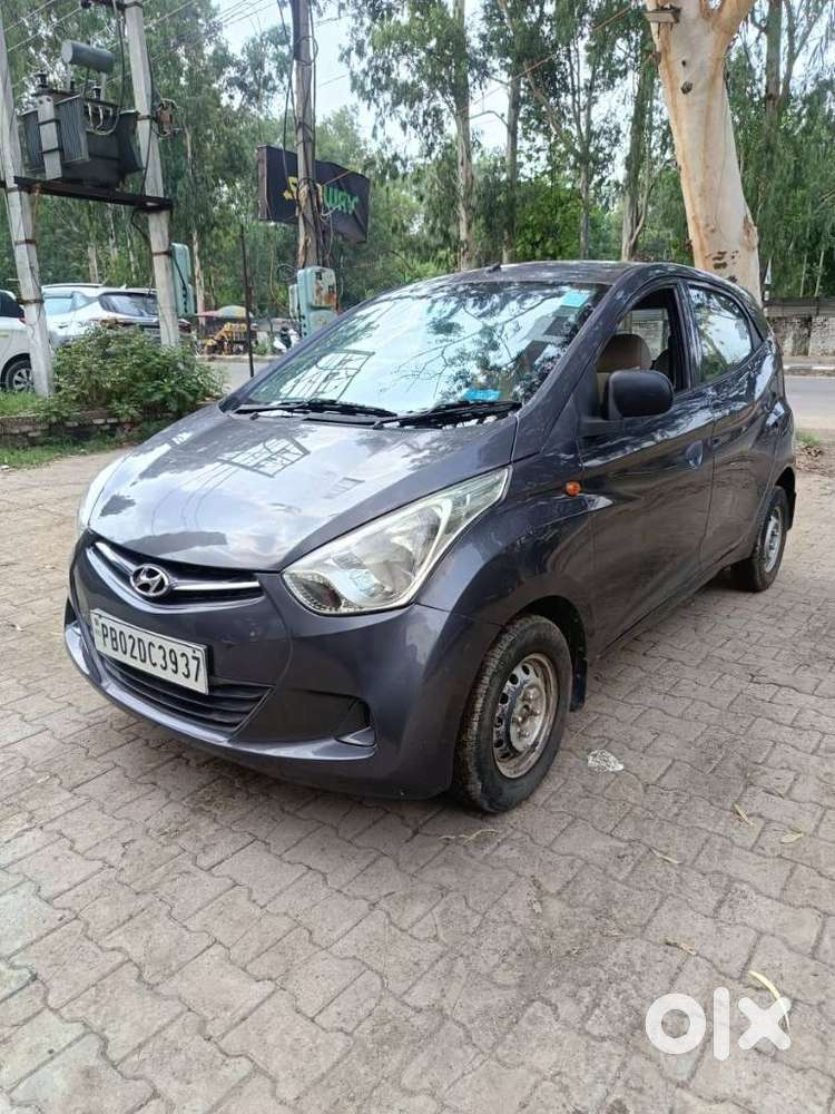 Hyundai Eon Era Plus Option, 2016, Petrol