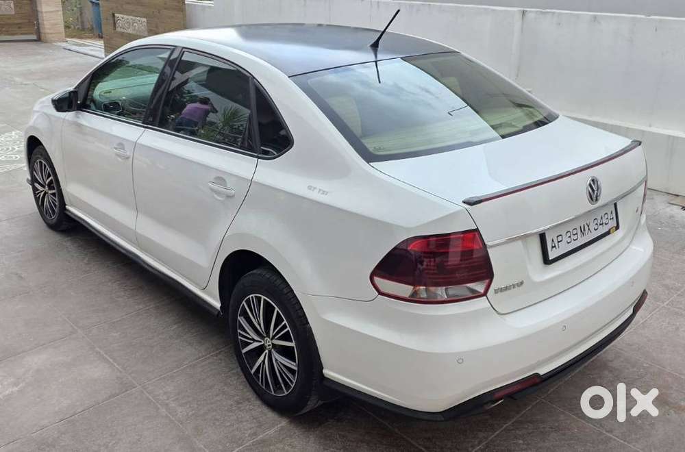 Volkswagen Vento 1.0 Highline Plus, 2022, Petrol