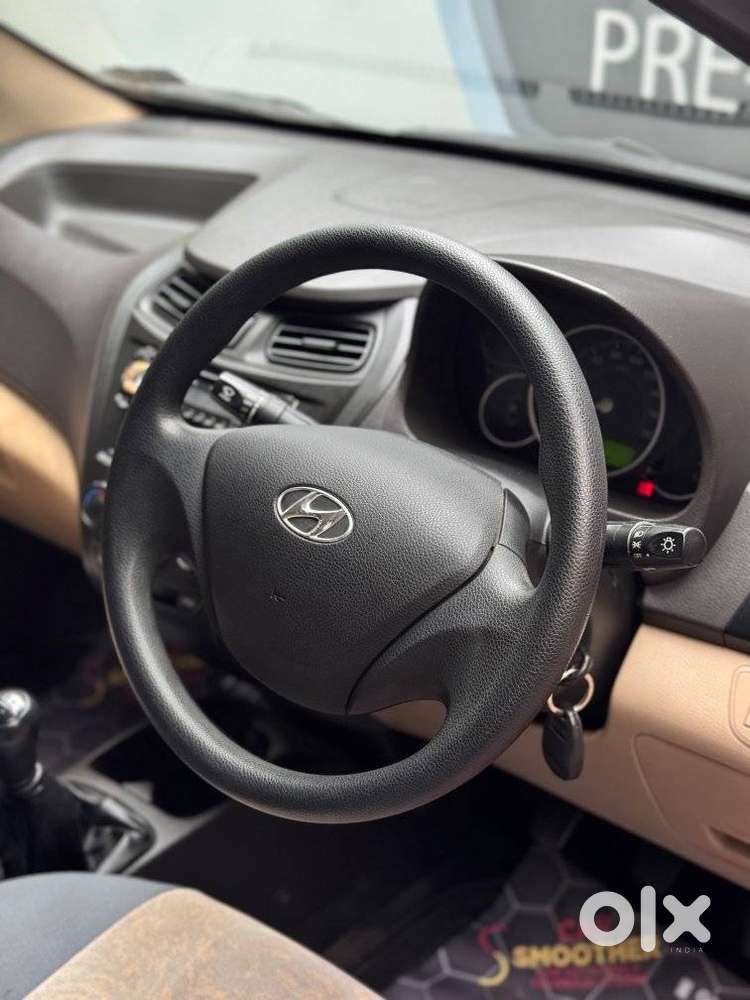 Hyundai Eon D-lite +, 2012, Petrol