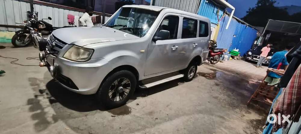 Tata Sumo Grande 2010 Diesel 121000 Km Driven