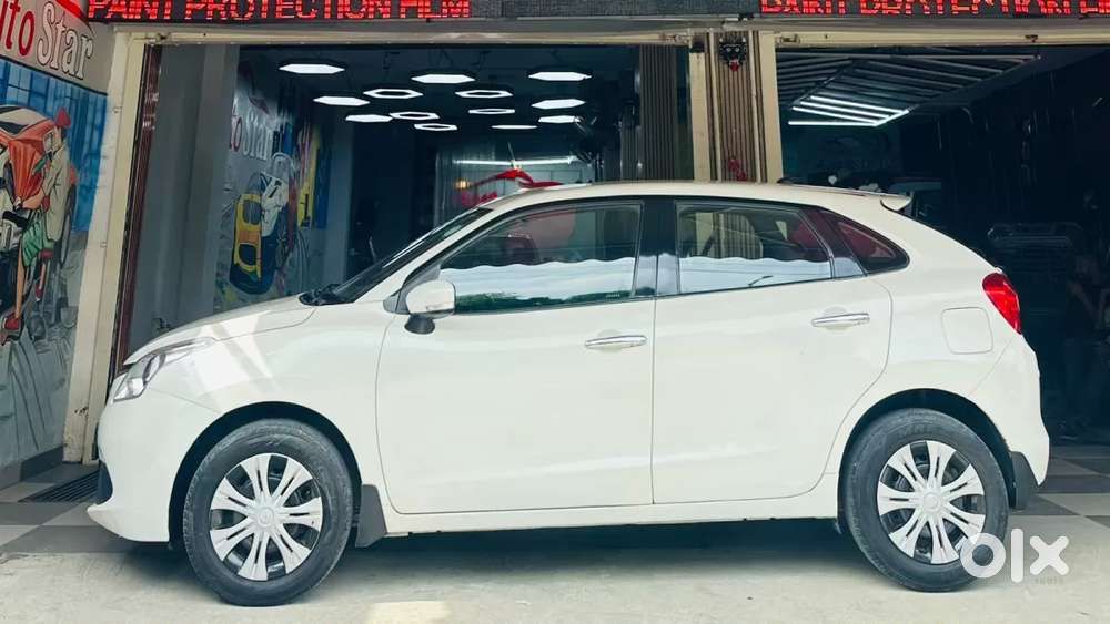 Maruti Suzuki Baleno Delta, 2018, Petrol
