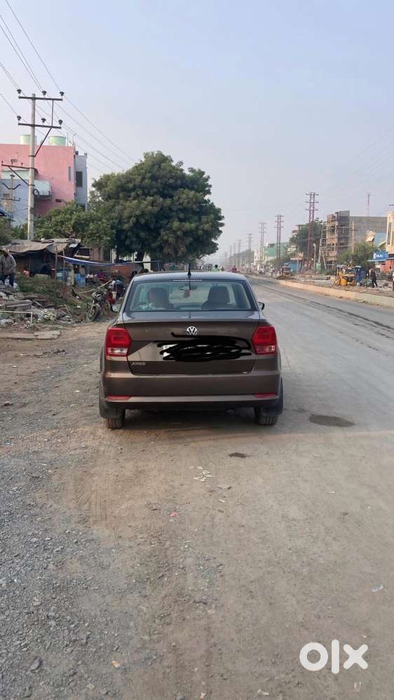 Very Smooth Vehicle