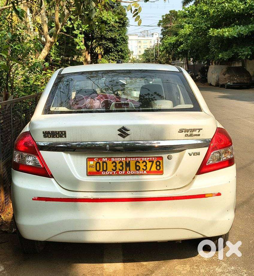 Maruti Suzuki Swift Dzire Vdi Bsiv, 2018, Diesel