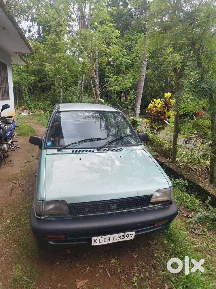 Maruti Suzuki 800 2004