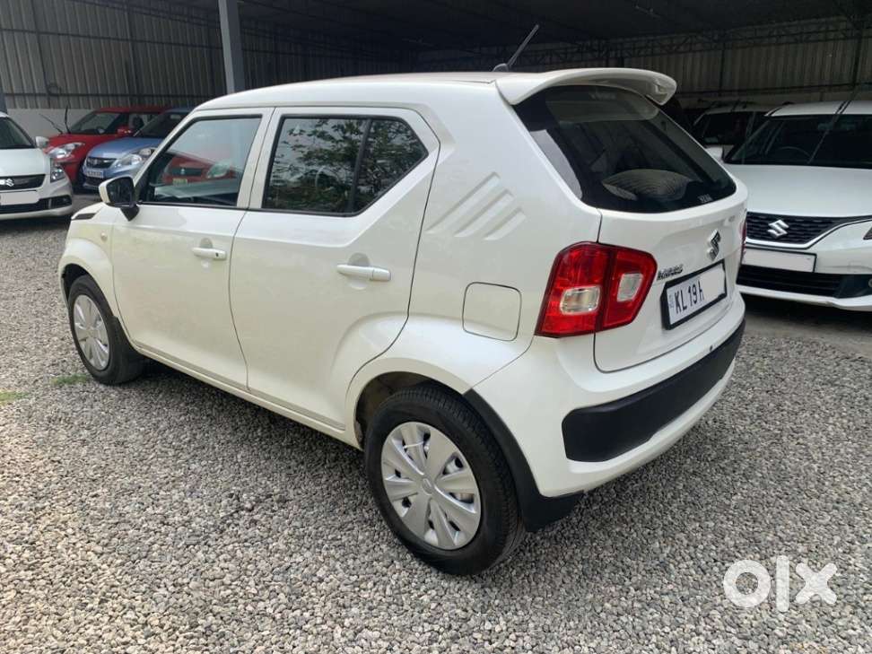 Maruti Suzuki Ignis 1.2 Sigma, 2015, Petrol