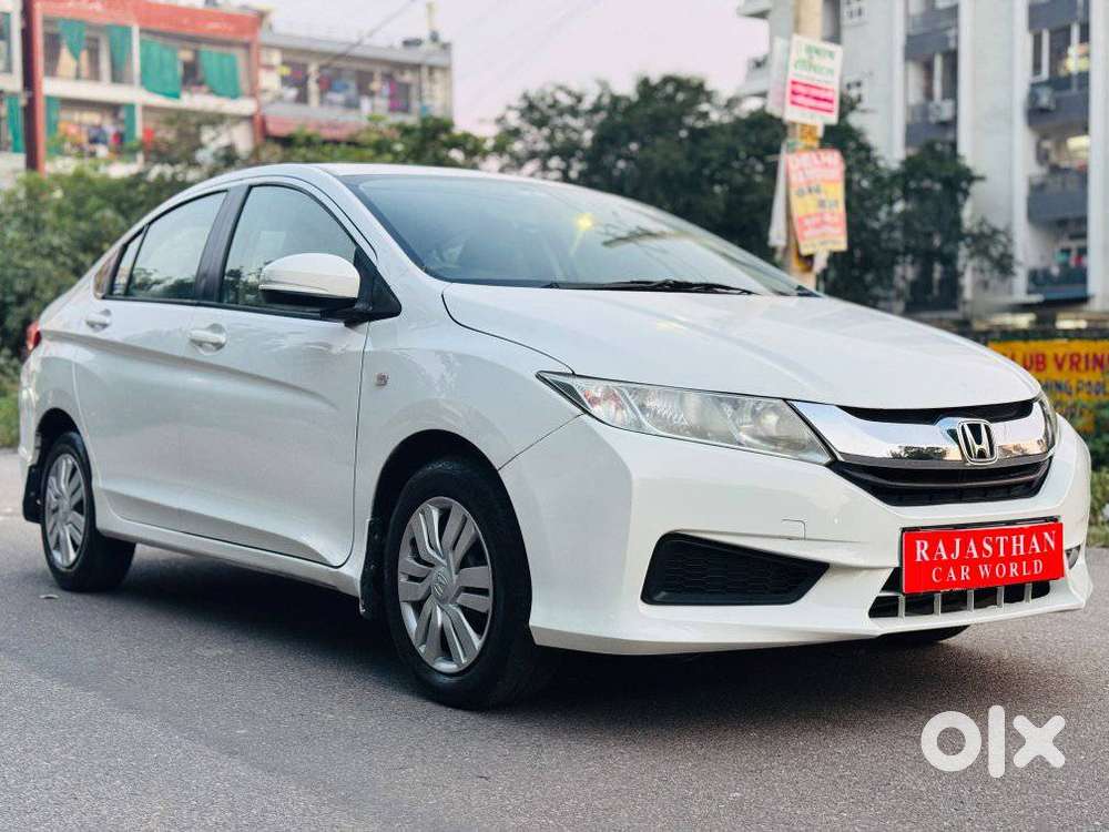 Honda City I Dtec Sv, 2015, Diesel