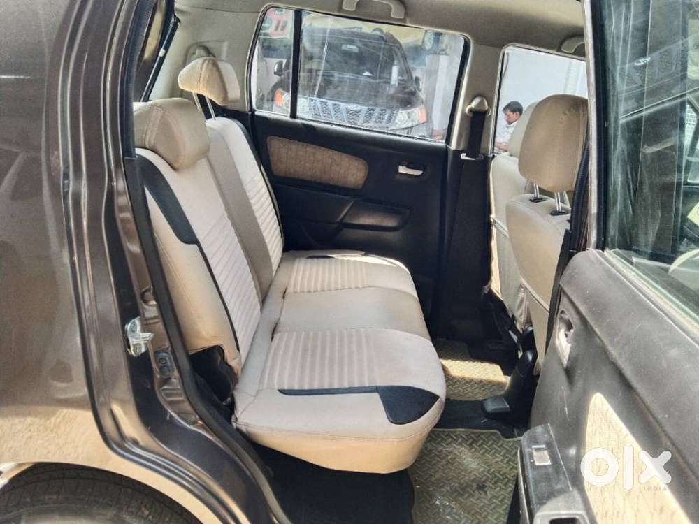 Maruti Suzuki Wagon R Vxi 1.0, 2017, Petrol