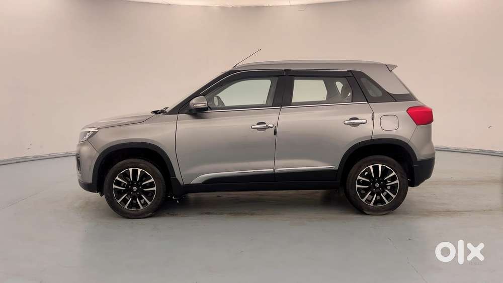 Maruti Suzuki Vitara Brezza 1.5 Zxi Plus, 2022, Petrol