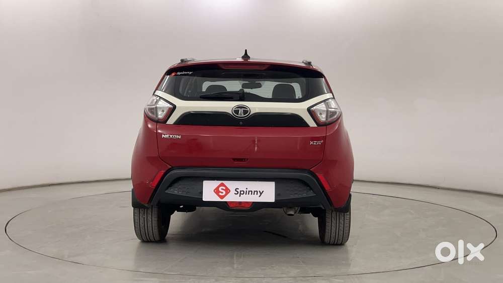 Tata Nexon 1.5 Revotorq Xza Plus, 2018, Diesel