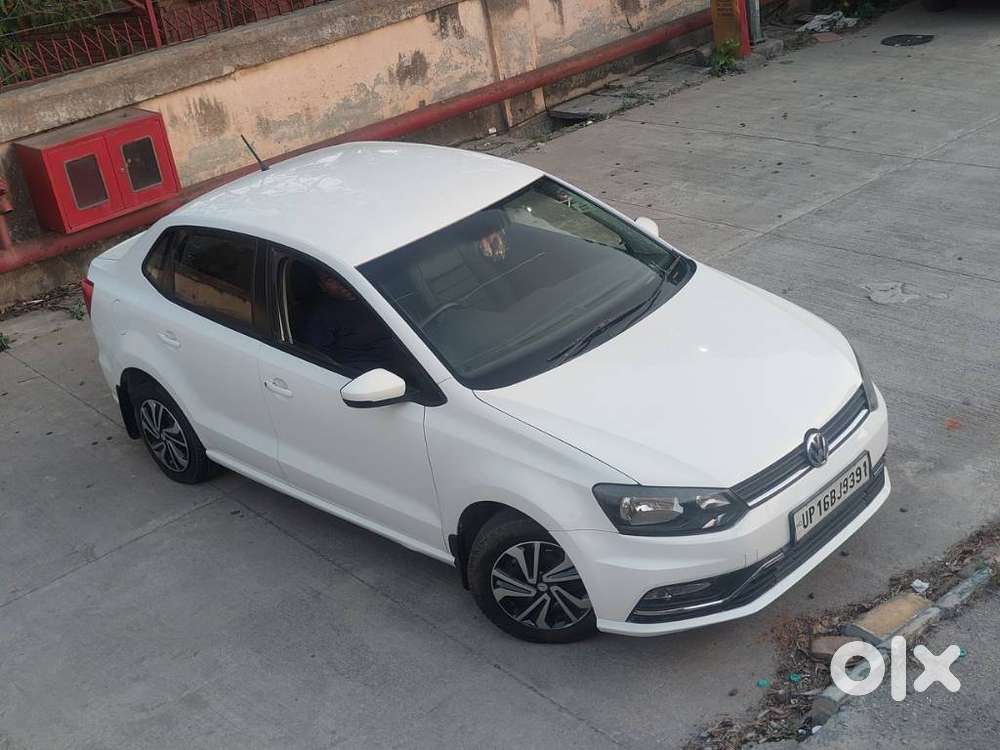 Volkswagen Ameo 1.5 Tdi Trendline, 2016, Diesel