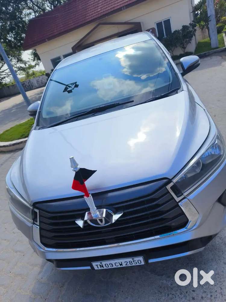 Toyota Innova Crysta 2021 Diesel Automatic