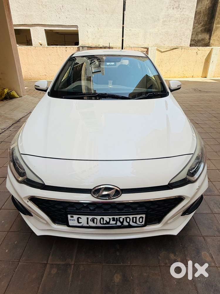 Hyundai Elite I20 2019 Petrol 18650 Km Driven