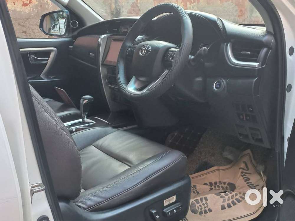 Toyota Fortuner 2.8 2wd At, 2019, Diesel