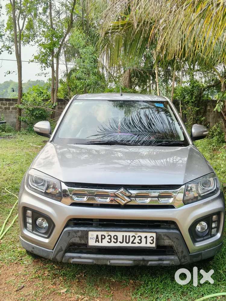 Maruti Suzuki Vitara Brezza 2021