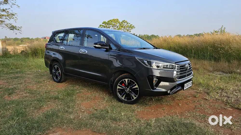 Toyota Innova Crysta 2.8 Z Automatic