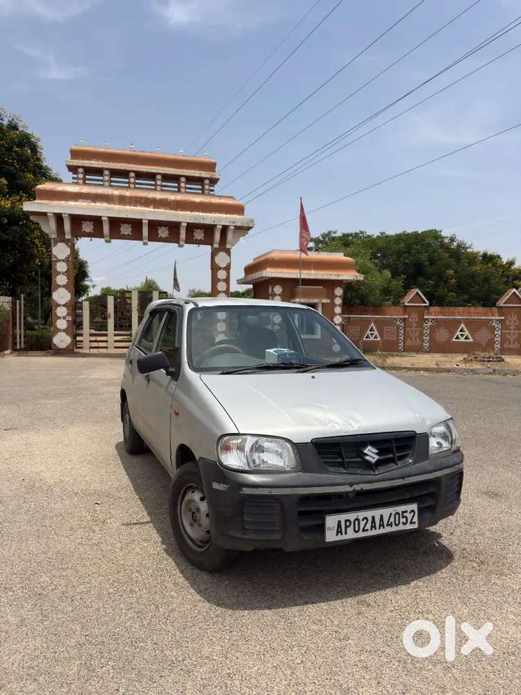 Maruti Suzuki Alto Lxi