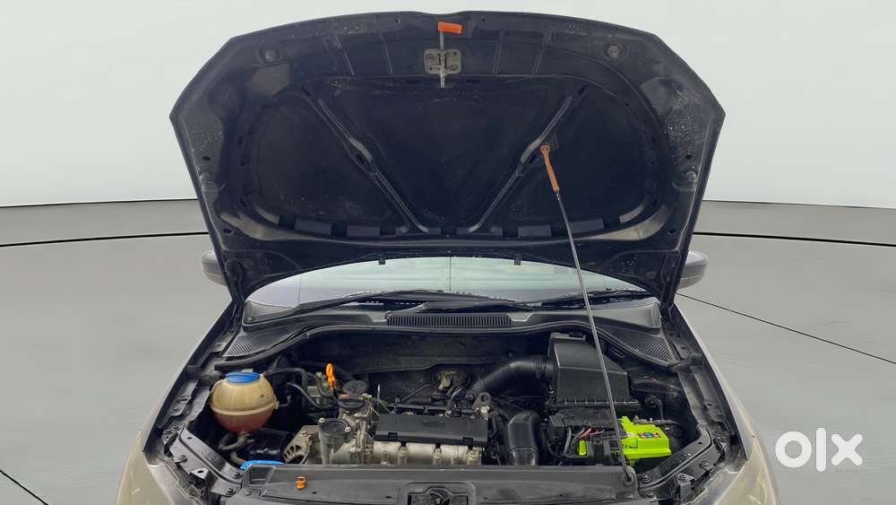 Volkswagen Polo 2009-2013 Highline Breeze, 2013, Petrol