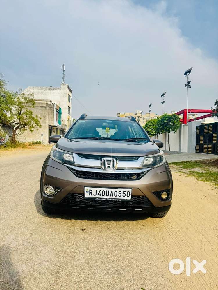 Honda Br-v I-dtec Vx Mt, 2017, Diesel