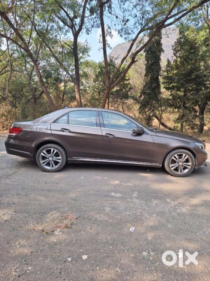 Mercedes-benz E-class E 250 Cdi Elegance, 2015, Diesel