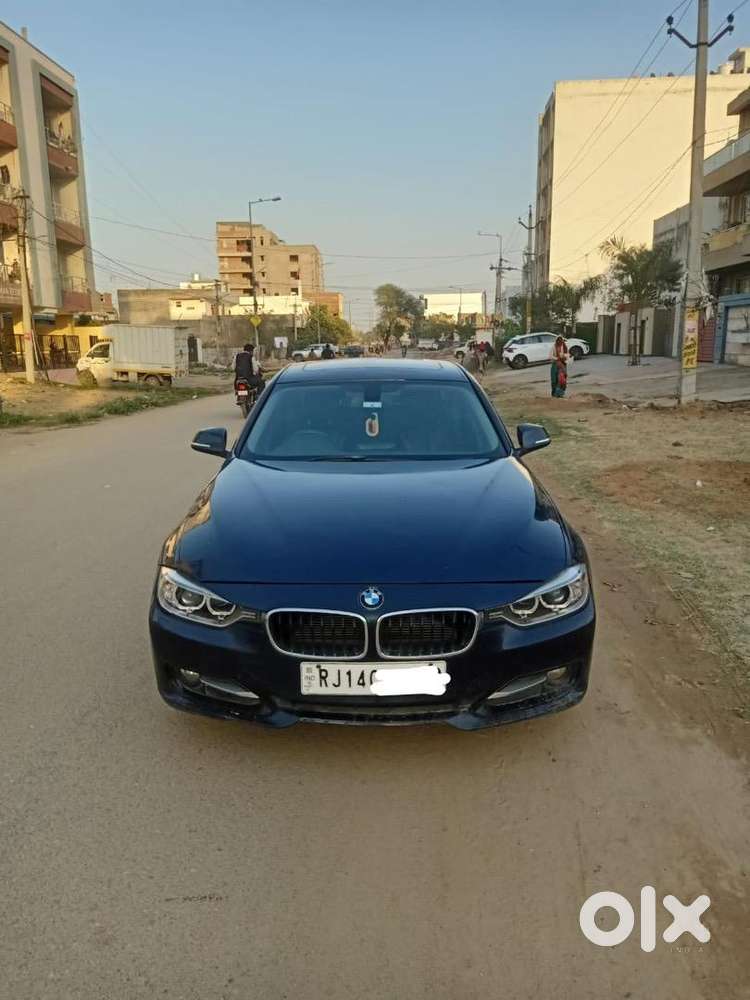 2014 Bmw Diesel Car