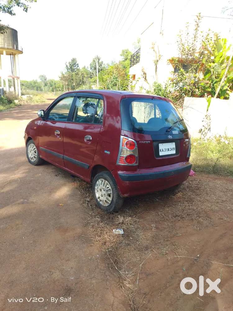 Hyundai Santro Xing Xp 2003