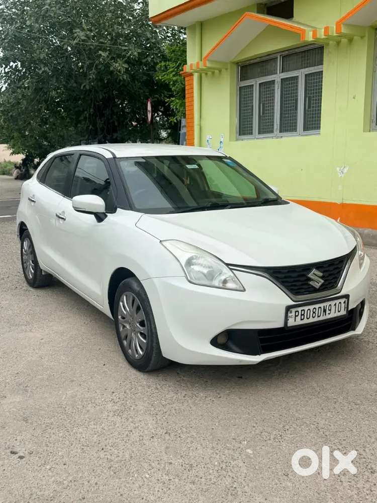 Maruti Baleno 1.2 Zeta 2016 Second