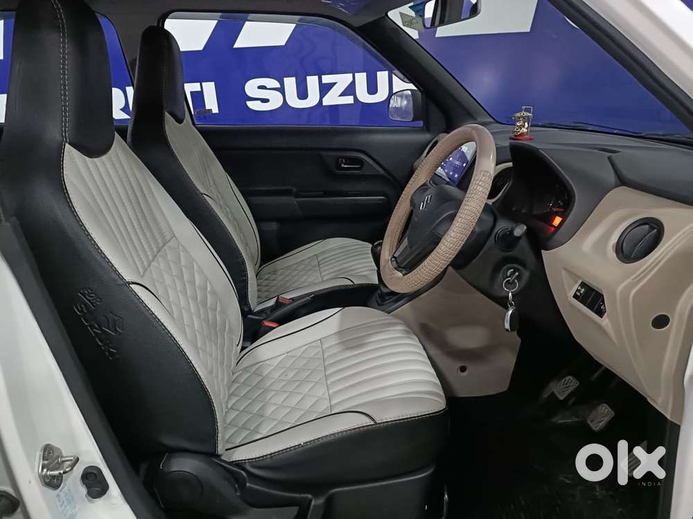 Maruti Suzuki Wagon R Lxi Cng, 2021, Cng & Hybrids