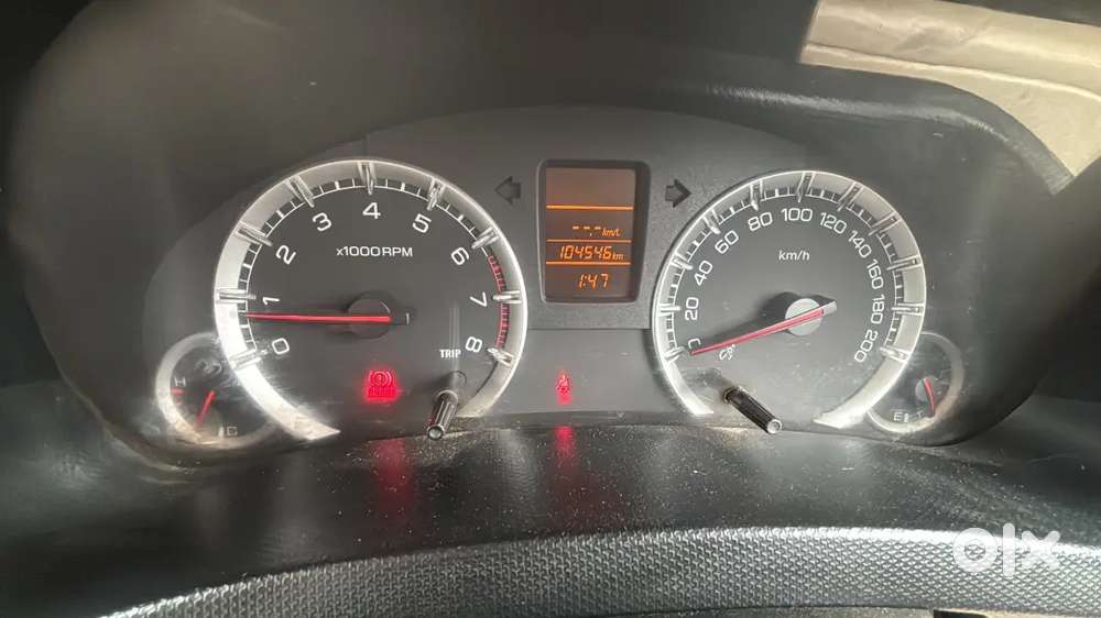 Swift Dzire 2012 Petrol Manual