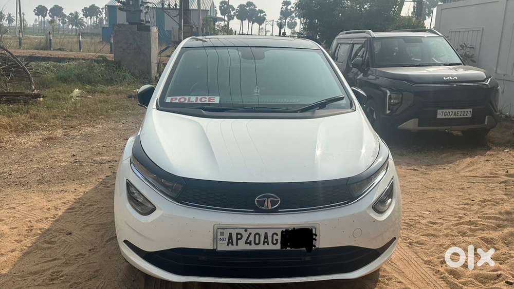 Tata Altroz 2023 Petrol 17500 Km Driven