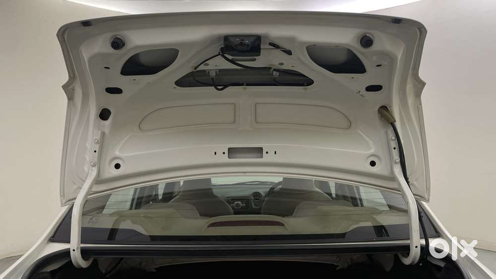 Honda Amaze Vx I-vtec, 2013, Petrol