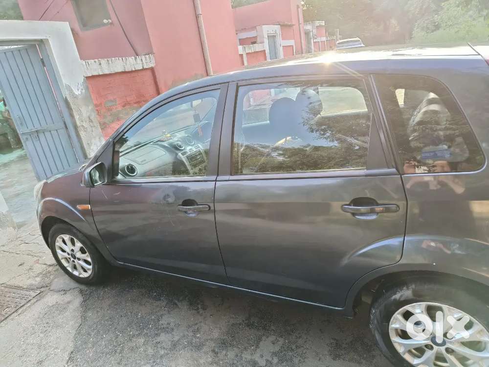 Ford Figo 1.5 Diesel 2014