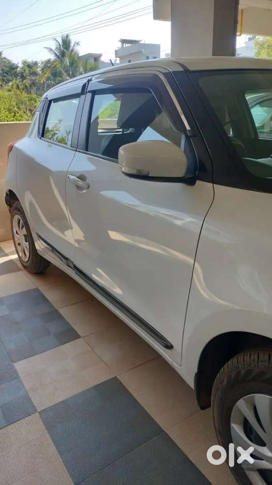 Maruti Suzuki Swift 2024 Petrol 17000 Km Driven