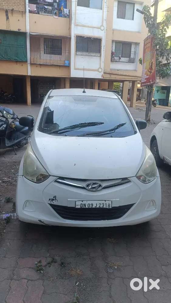 Hyundai Eon Magna 2014 Petrol+cng